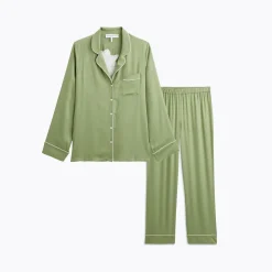 Yves Delorme Pyjama Inès- Pyjamas|Vêtements De Nuit