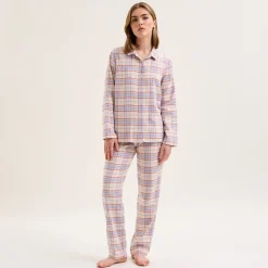 Yves Delorme Pyjama Jane- Pyjamas|Vêtements De Nuit