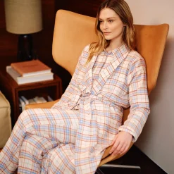 Yves Delorme Pyjama Jane- Pyjamas|Vêtements De Nuit