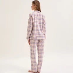 Yves Delorme Pyjama Jane- Pyjamas|Vêtements De Nuit