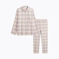 Yves Delorme Pyjama Jane- Pyjamas|Vêtements De Nuit
