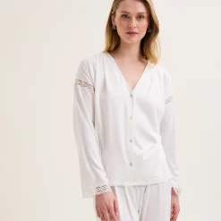 Yves Delorme Pyjama Joy- Pyjamas|Vêtements De Nuit