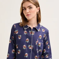 Yves Delorme Pyjama Loulou- Pyjamas|Vêtements De Nuit