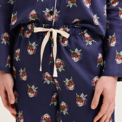 Yves Delorme Pyjama Loulou- Pyjamas|Vêtements De Nuit