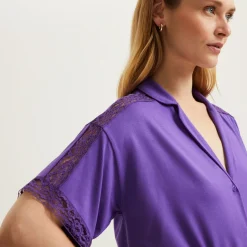 Yves Delorme Pyjama Moorea- Pyjamas|Vêtements De Nuit