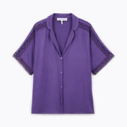 Yves Delorme Pyjama Moorea- Pyjamas|Vêtements De Nuit
