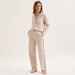 Yves Delorme Pyjama Olympe- Pyjamas|Vêtements De Nuit