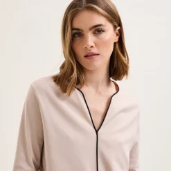 Yves Delorme Pyjama Olympe- Pyjamas|Vêtements De Nuit