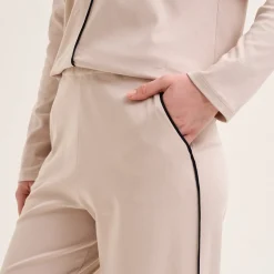 Yves Delorme Pyjama Olympe- Pyjamas|Vêtements De Nuit