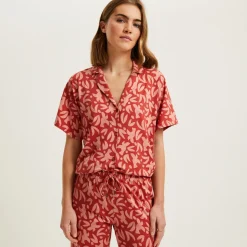 Yves Delorme Pyjama Paloma- Pyjamas|Vêtements De Nuit