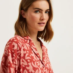 Yves Delorme Pyjama Paloma- Pyjamas|Vêtements De Nuit