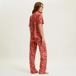 Yves Delorme Pyjama Paloma- Pyjamas|Vêtements De Nuit