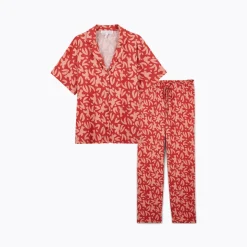 Yves Delorme Pyjama Paloma- Pyjamas|Vêtements De Nuit