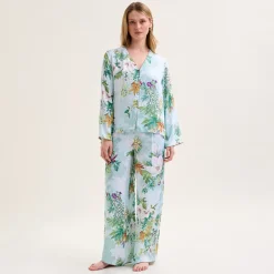Yves Delorme Pyjama Panorama- Pyjamas|Vêtements De Nuit
