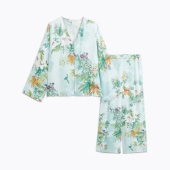Yves Delorme Pyjama Panorama- Pyjamas|Vêtements De Nuit