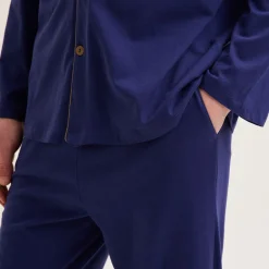 Yves Delorme Pyjama Roméo-Homme Collection Homme|Voir Tous Les Produits