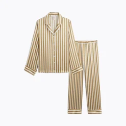 Yves Delorme Pyjama Simone- Pyjamas|Vêtements De Nuit