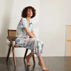 Yves Delorme Pyjama Bahamas- Pyjamas|Vêtements De Nuit