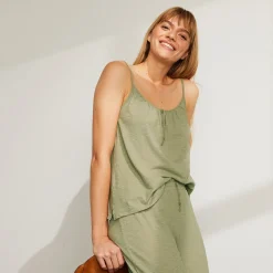 Yves Delorme Pyjama Bohème- Pyjamas|Vêtements De Nuit