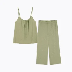 Yves Delorme Pyjama Bohème- Pyjamas|Vêtements De Nuit