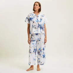 Yves Delorme Pyjama Canopée- Pyjamas|Vêtements De Nuit