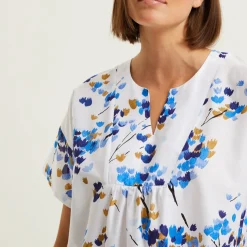 Yves Delorme Pyjama Canopée- Pyjamas|Vêtements De Nuit