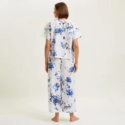 Yves Delorme Pyjama Canopée- Pyjamas|Vêtements De Nuit