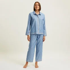 Yves Delorme Pyjama Chora- Pyjamas|Vêtements De Nuit