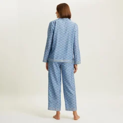 Yves Delorme Pyjama Chora- Pyjamas|Vêtements De Nuit