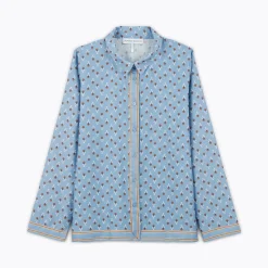 Yves Delorme Pyjama Chora- Pyjamas|Vêtements De Nuit