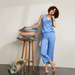 Yves Delorme Pyjama Corolle- Pyjamas|Vêtements De Nuit