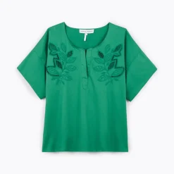 Yves Delorme Pyjama Hawai- Pyjamas|Vêtements De Nuit