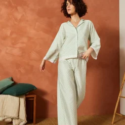 Yves Delorme Pyjama Icône- Pyjamas|Vêtements De Nuit
