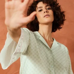 Yves Delorme Pyjama Icône- Pyjamas|Vêtements De Nuit