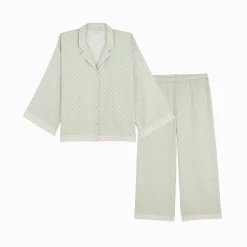 Yves Delorme Pyjama Icône- Pyjamas|Vêtements De Nuit