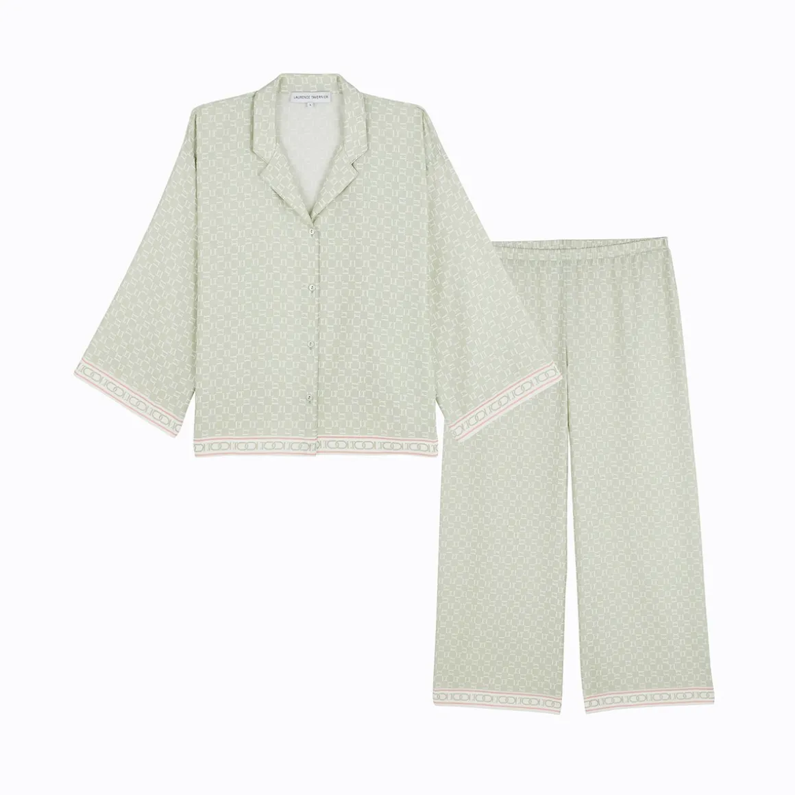 Yves Delorme Pyjama Icône- Pyjamas|Vêtements De Nuit