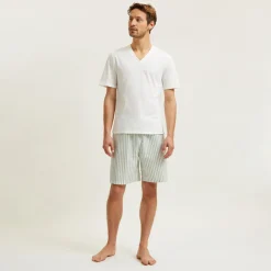 Yves Delorme Pyjama Kos-Homme Collection Homme