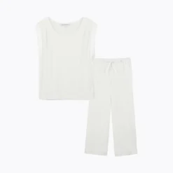 Yves Delorme Pyjama Minorque- Pyjamas|Vêtements De Nuit