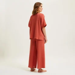 Yves Delorme Pyjama Panarea- Pyjamas|Vêtements De Nuit