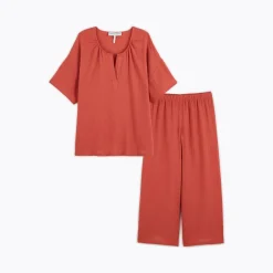 Yves Delorme Pyjama Panarea- Pyjamas|Vêtements De Nuit