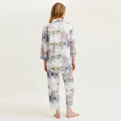 Yves Delorme Pyjama Parc- Pyjamas|Vêtements De Nuit