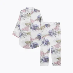 Yves Delorme Pyjama Parc- Pyjamas|Vêtements De Nuit