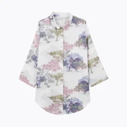 Yves Delorme Pyjama Parc- Pyjamas|Vêtements De Nuit