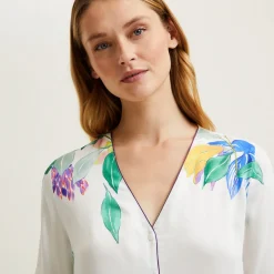 Yves Delorme Pyjama Parfum- Pyjamas|Vêtements De Nuit