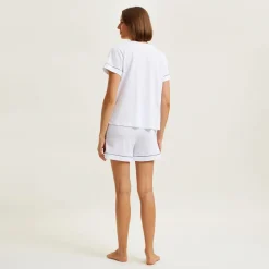 Yves Delorme Pyjama short Anafi- Pyjamas|Vêtements De Nuit