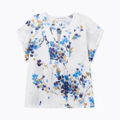 Yves Delorme Pyjama short Canopée- Pyjamas|Voir Tous Les Produits
