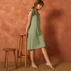 Yves Delorme Robe courte Bohème- Robes|Homewear & Loungewear