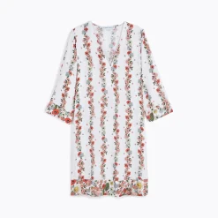 Yves Delorme Robe courte Prairie- Robes|Homewear & Loungewear