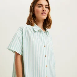 Yves Delorme Robe courte Sardaigne- Robes|Homewear & Loungewear