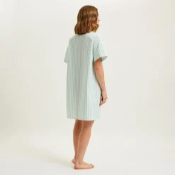 Yves Delorme Robe courte Sardaigne- Robes|Homewear & Loungewear